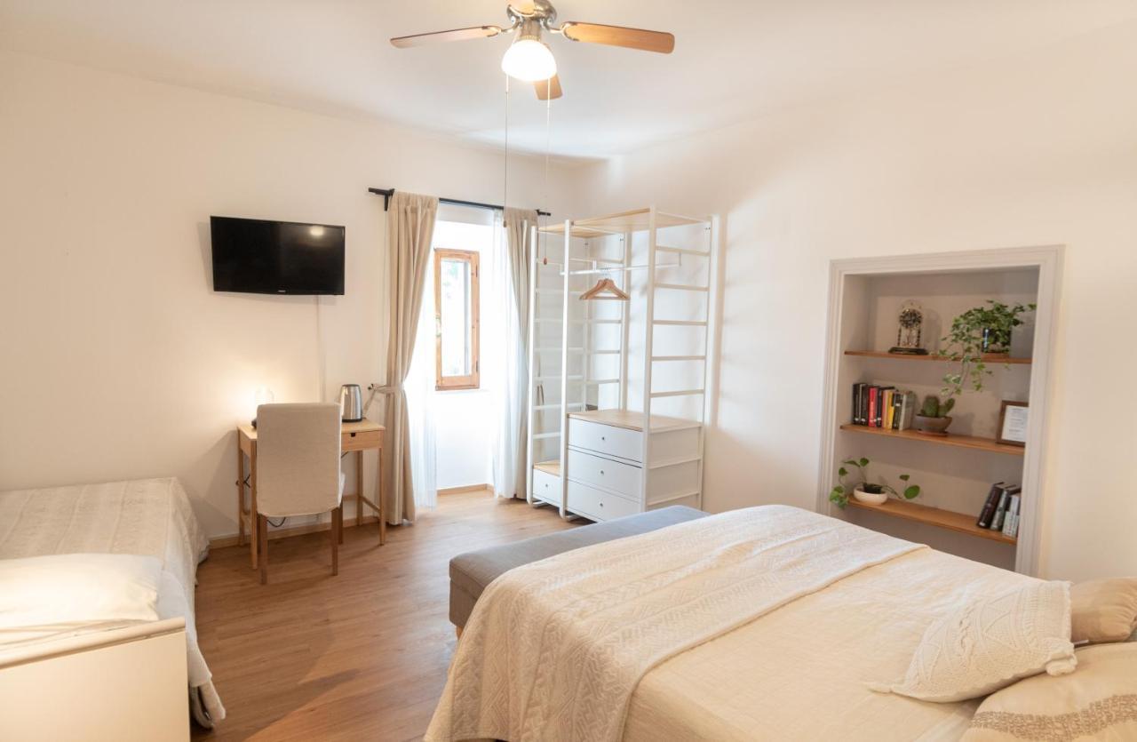 B&B Cantico Delle Creature Assisi Eksteriør billede
