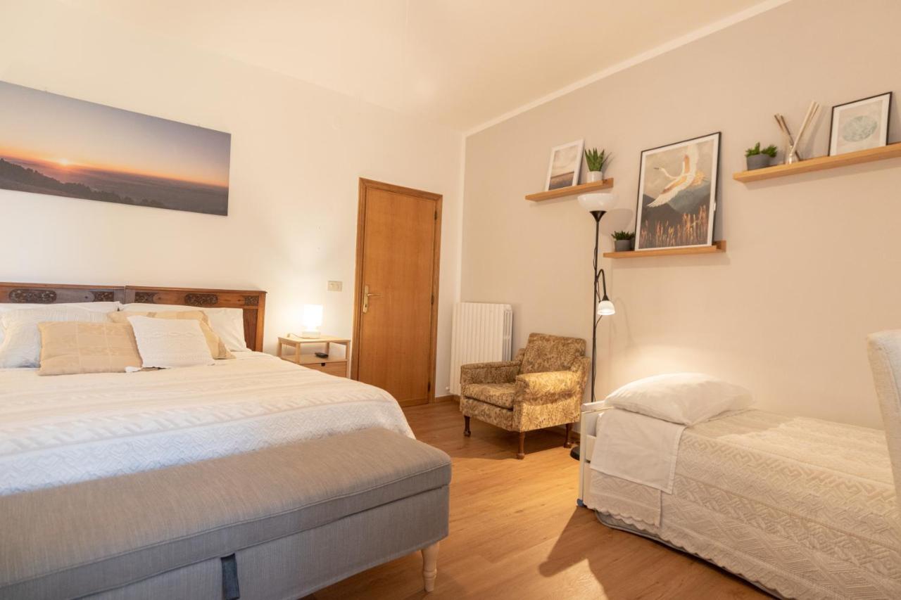 B&B Cantico Delle Creature Assisi Eksteriør billede