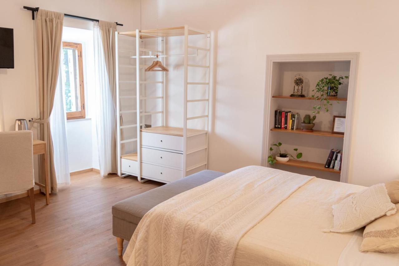 B&B Cantico Delle Creature Assisi Eksteriør billede