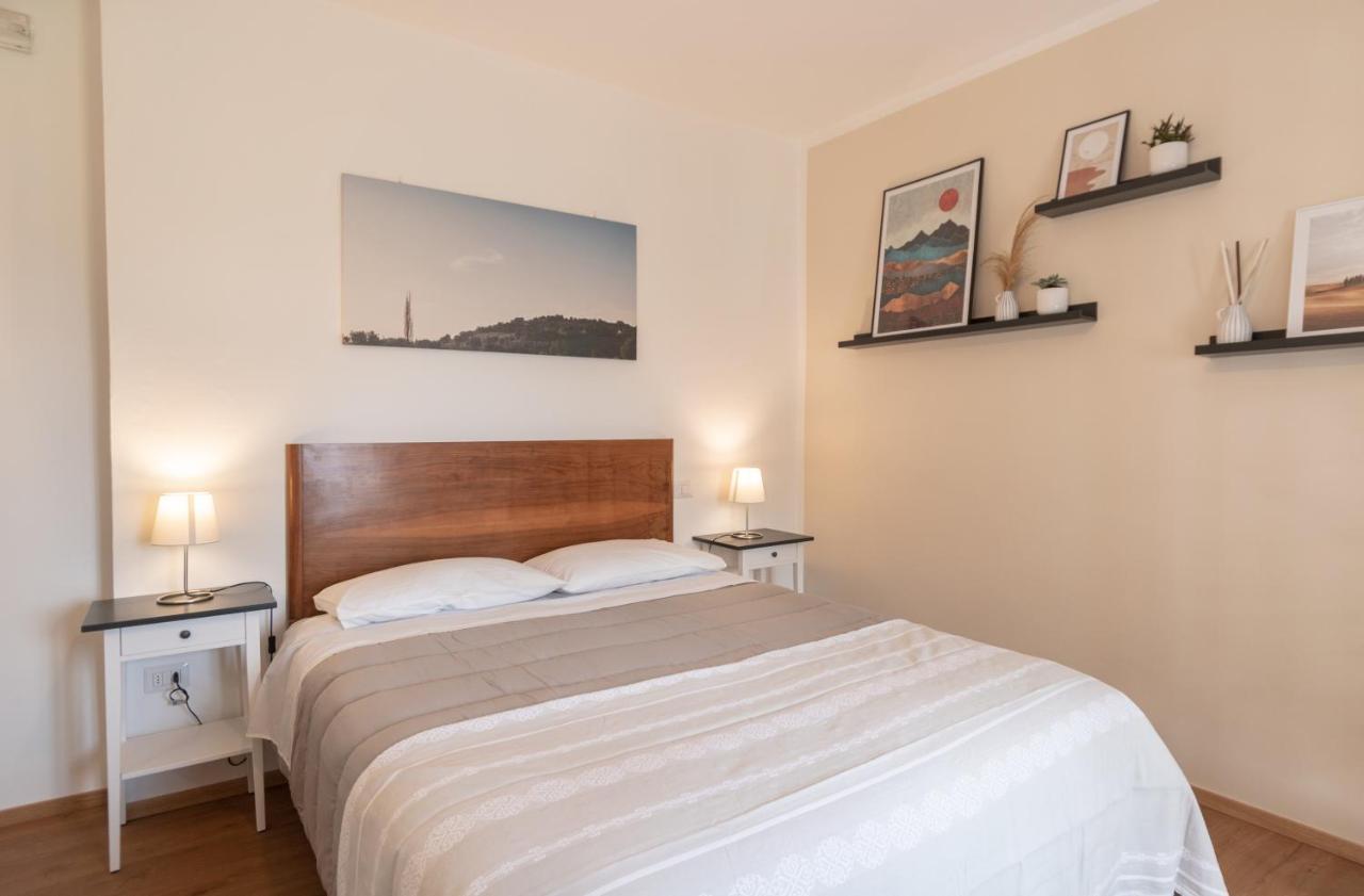 B&B Cantico Delle Creature Assisi Eksteriør billede