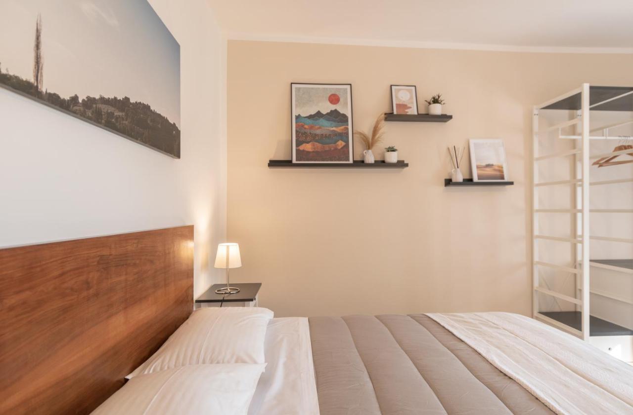 B&B Cantico Delle Creature Assisi Eksteriør billede