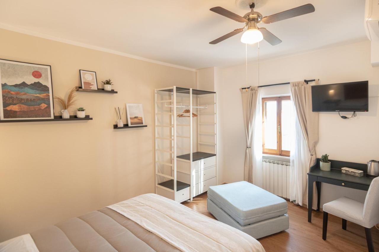 B&B Cantico Delle Creature Assisi Eksteriør billede