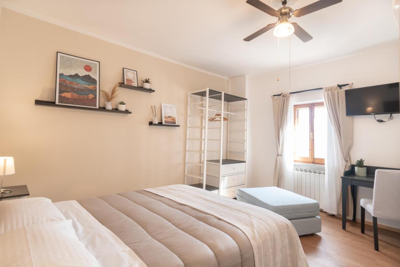 B&B Cantico Delle Creature Assisi Eksteriør billede