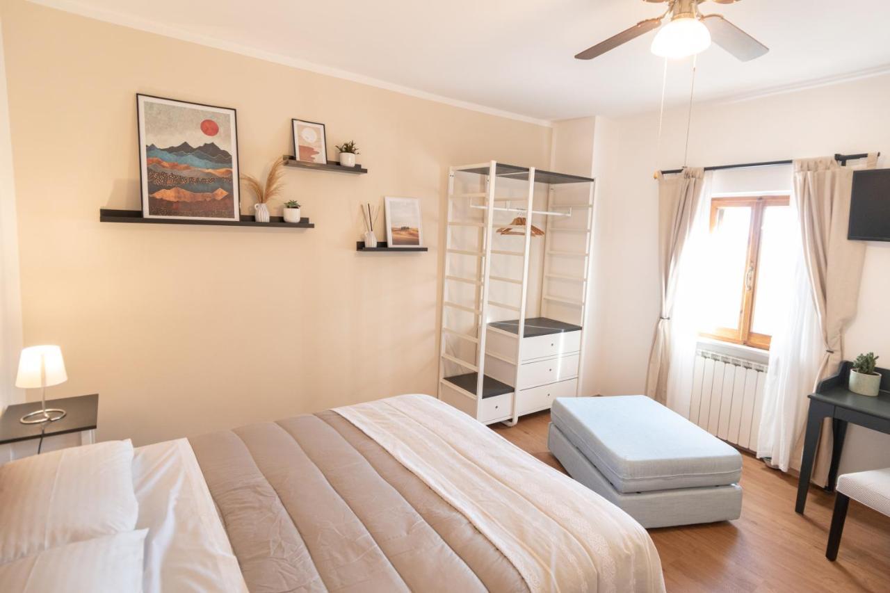 B&B Cantico Delle Creature Assisi Eksteriør billede