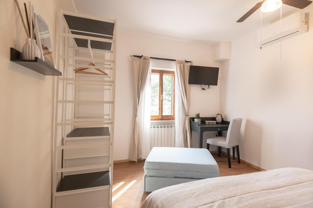 B&B Cantico Delle Creature Assisi Eksteriør billede