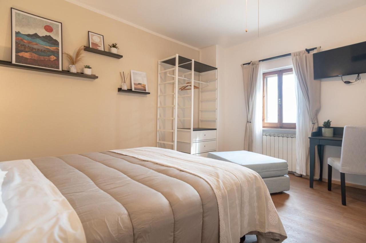 B&B Cantico Delle Creature Assisi Eksteriør billede
