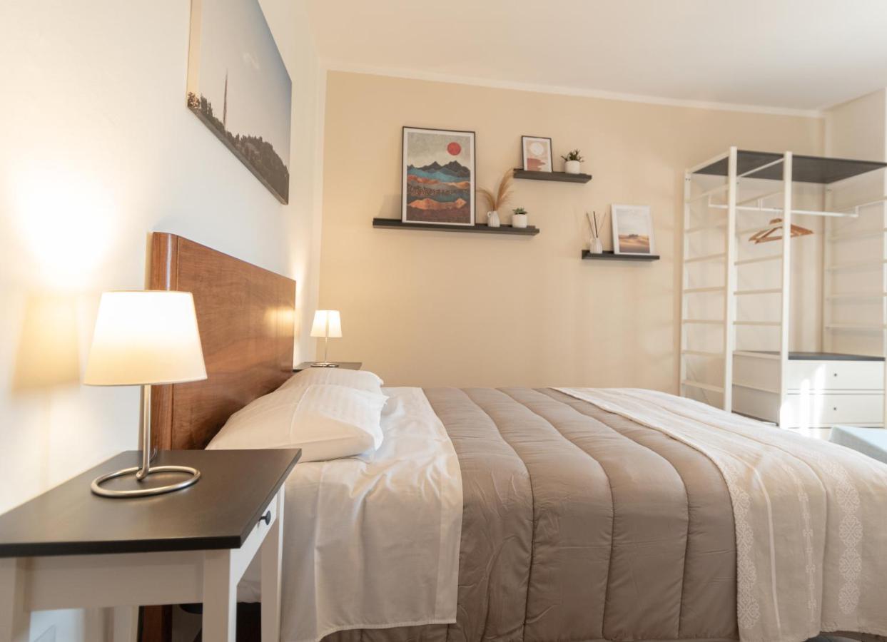 B&B Cantico Delle Creature Assisi Eksteriør billede