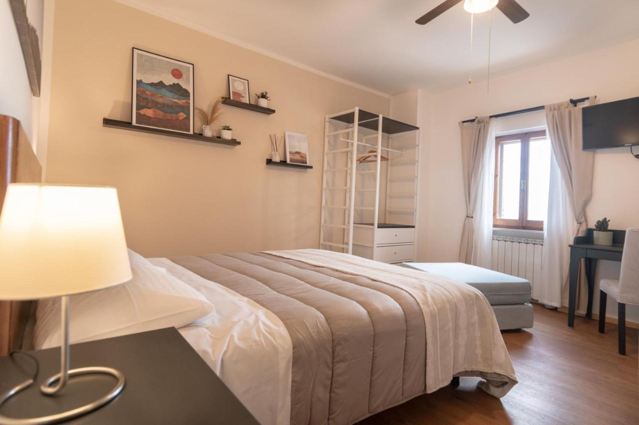 B&B Cantico Delle Creature Assisi Eksteriør billede