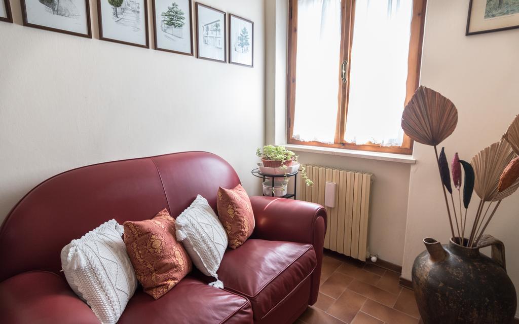 B&B Cantico Delle Creature Assisi Eksteriør billede