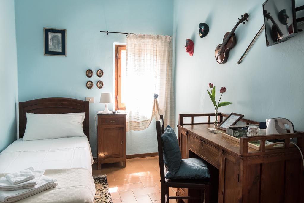 B&B Cantico Delle Creature Assisi Eksteriør billede