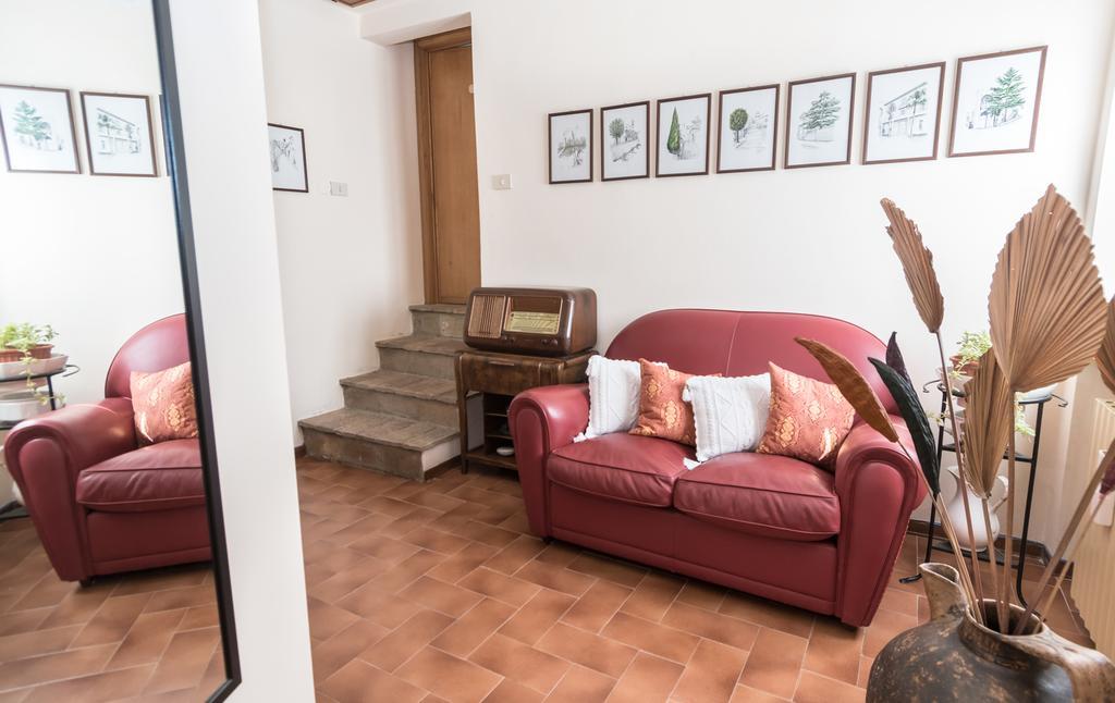 B&B Cantico Delle Creature Assisi Eksteriør billede